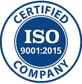 ISO 9001 Certified